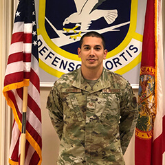 Tech Sgt. Manuel Castillo